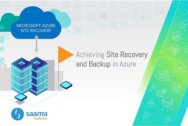 Achieving Site Recovery and Backup in Azure