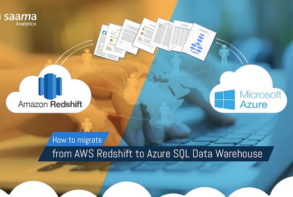 How to Migrate from AWS Redshift to Azure SQL