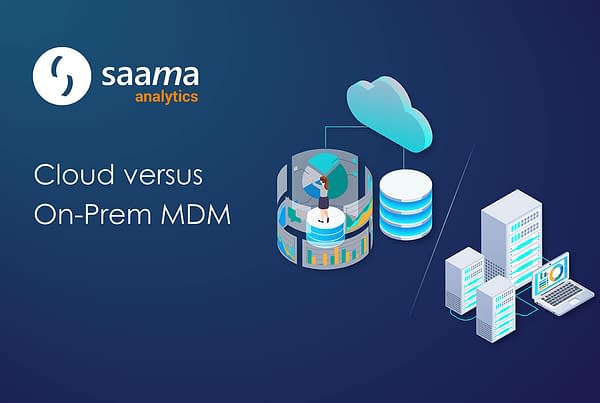 Cloud versus On-Prem MDM