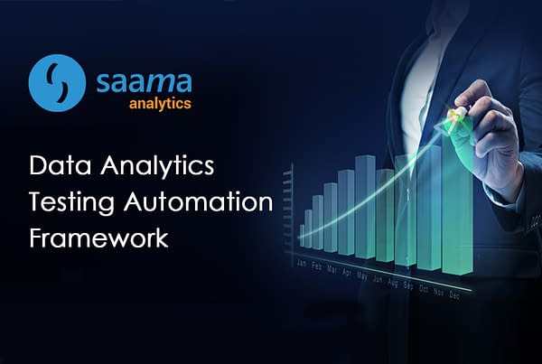 Data Analytics Testing Automation Framework