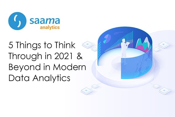 Modern Data Analytics