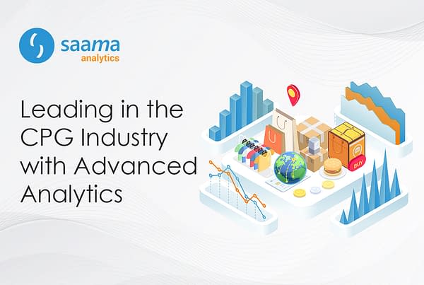 Saama Analytics Advanced Analytics for CPG
