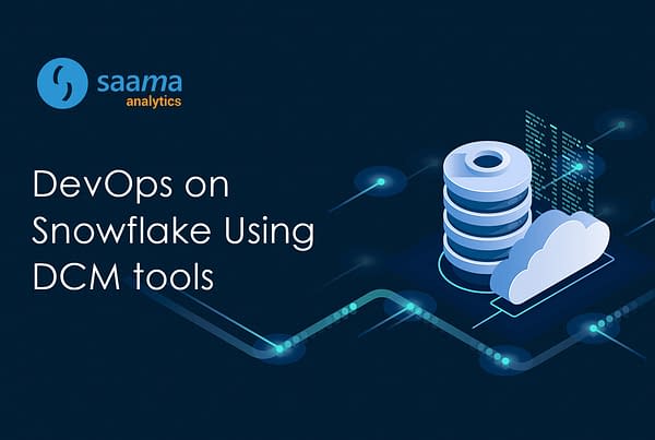 DevOps With Snowflake Using DCM Tools