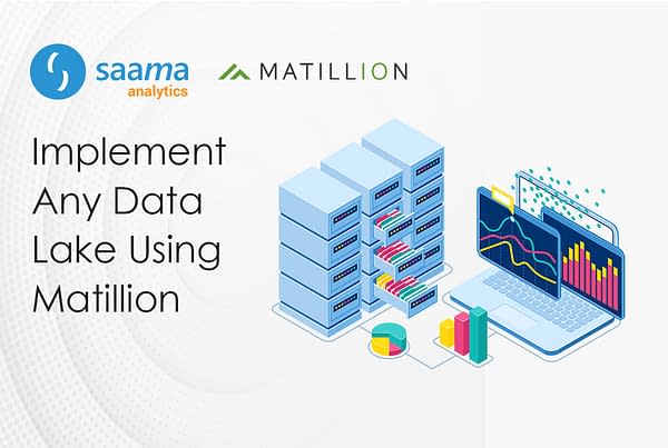 Implement Any Data Lake Using Matillion